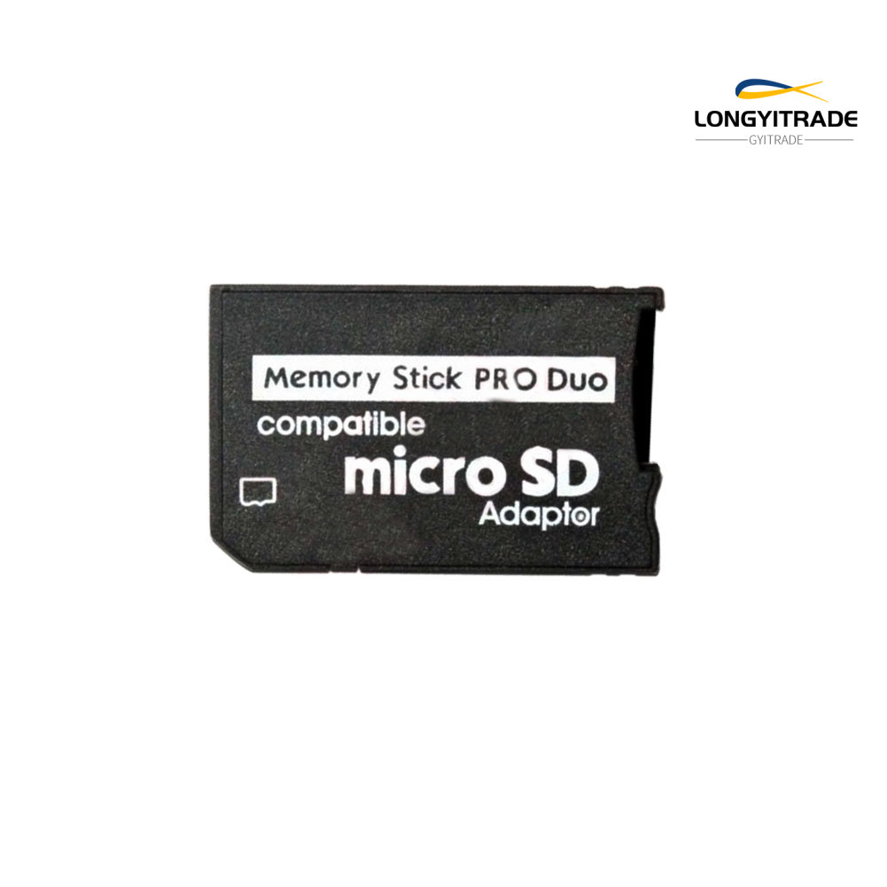 SONY Phụ Kiện Hỗ Trợ Tf Sang Micro Sd Cho Máy Chơi Game Psp 8 / 16 / 32g