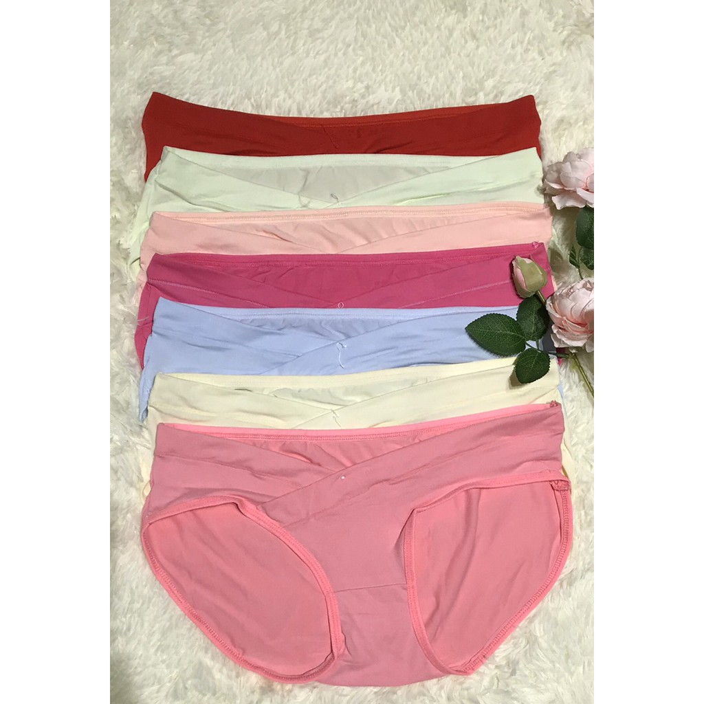 [Mã FAMAYWA2 giảm 10K đơn 50K] Quần lót bầu cạp chéo kháng khuẩn chất coton chất lượng loại 1 QL001 | BigBuy360 - bigbuy360.vn