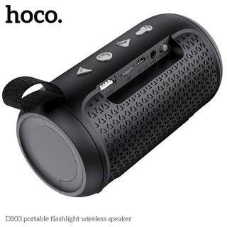 Loa HOCO DS03 V5.0 Âm Thanh Lớn Rõ, kèm theo đèn pin