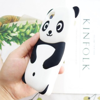 Ốp lưng iPhone 6 plus/ 6s plus hình gấu trúc
