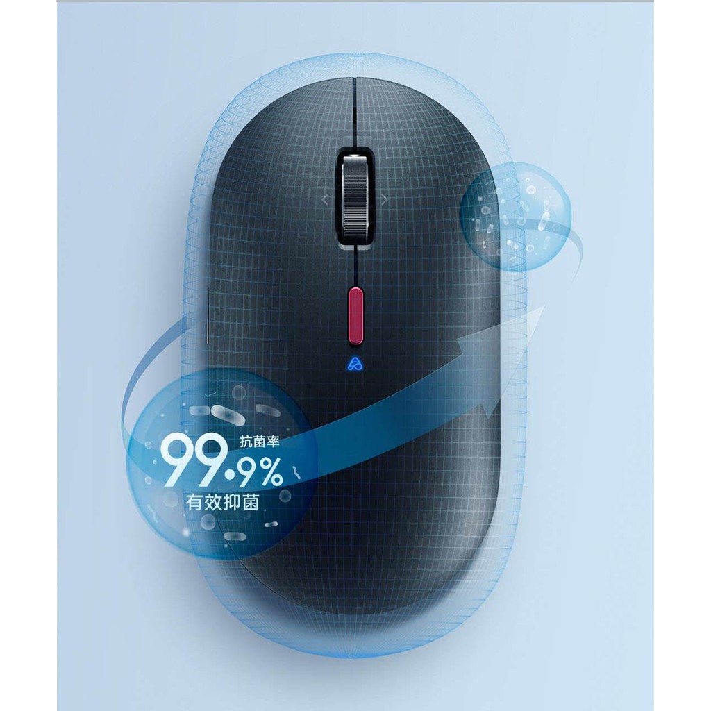 Chuột không dây thông minh Xiaomi Mi Smart Mouse XASB01ME