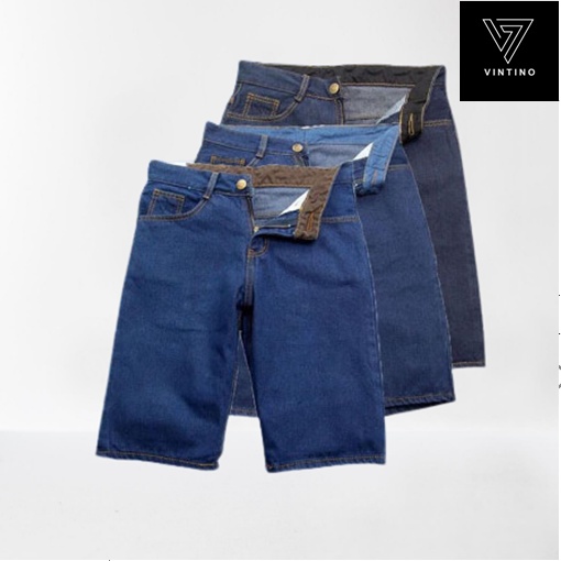 Quần bò lửng nam, quần jean lửng nam, rộng rãi thoải mái, phù hợp mọi lứa tuổi, có size lớn