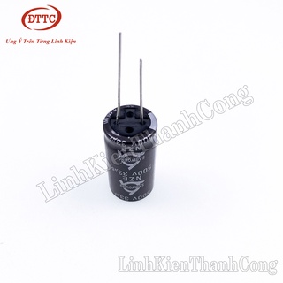 Bộ 5 Chiếc Tụ Hóa 33uF 500V (16x30mm)