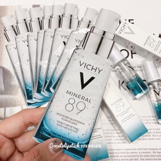 Serum Cấp Nước Vichy 89 1.5ml - 10ml