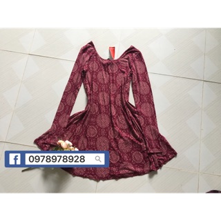 Đầm vnxk f21 video và ảnh thật