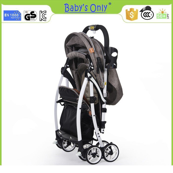 Xe Đẩy Trẻ Em Gấp Gọn Baby's Only F1 BẢO HÀNH 1 NĂM