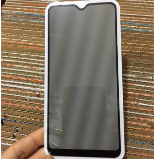 Kính chống nhìn trộm Galaxy A10 full nhám cực đẹp