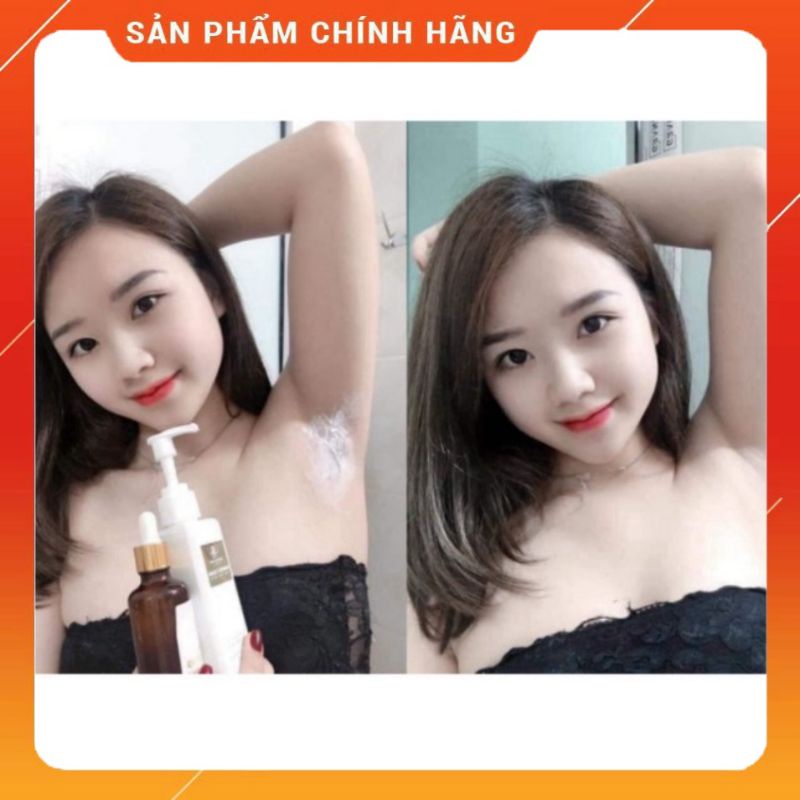 Tẩy lông Huyền Phi Chính Hãng