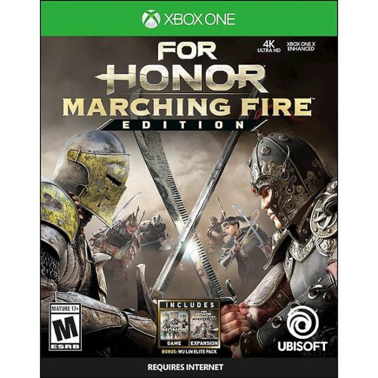 Đĩa Game Xbox For Honor Marching Fire Edition