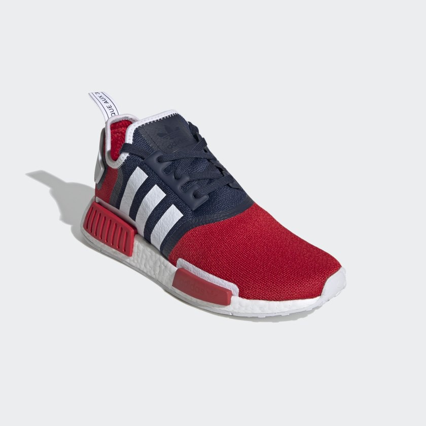 Giày NMD_R1 &quot;Navy Scarlet&quot; FV1734 - Hàng Chính Hãng - Bounty Sneakers