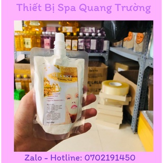 Cấy trắng mầm gạo non - Thiết Bị Spa Quang Trường