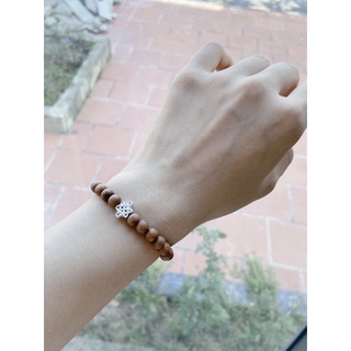Vòng Ngọc Am mix Charm