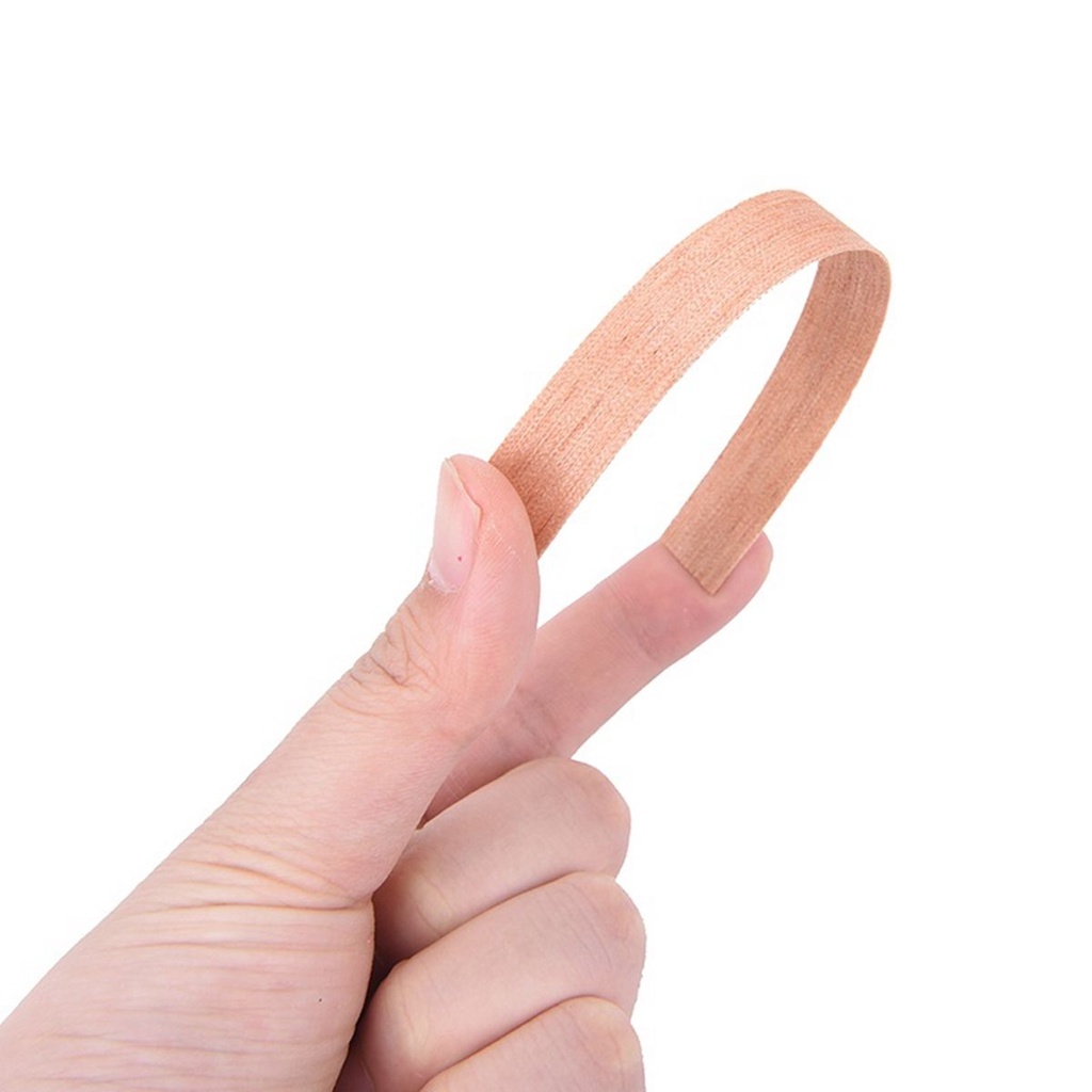 Set 50 Dây Bấc Nến 6mm 8mm 12.5mm 13mm Dùng Làm Đồ Thủ Công Diy