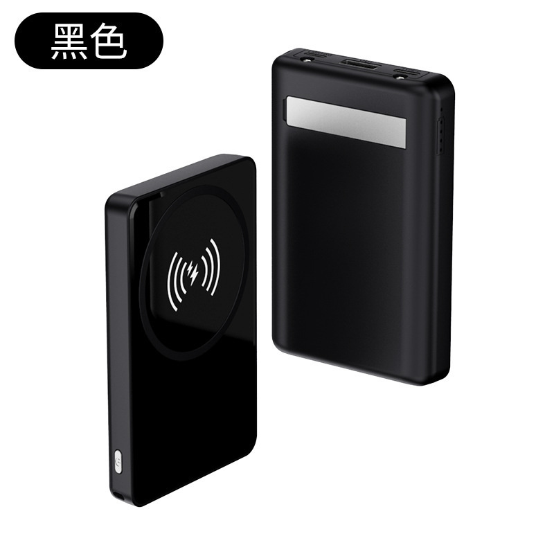 Sạc Dự Phòng Không Dây 15w Cho Iphone 12 Pro Max 12 Mini Magsafe Samsung