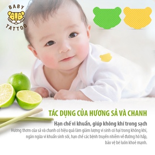 Combo 2 hộp miếng dán chống muỗi - ảnh sản phẩm 4