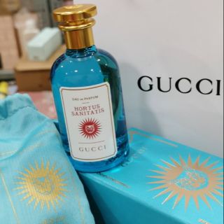 Nước hoa gucci hortus sanitatis