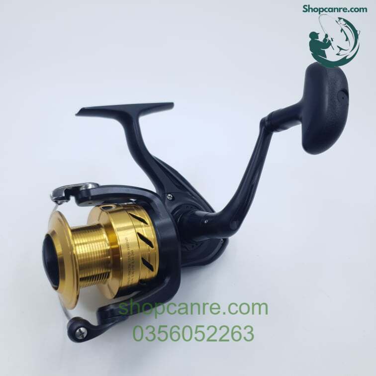 Máy câu Daiwa Strikeforce 4000-B SD