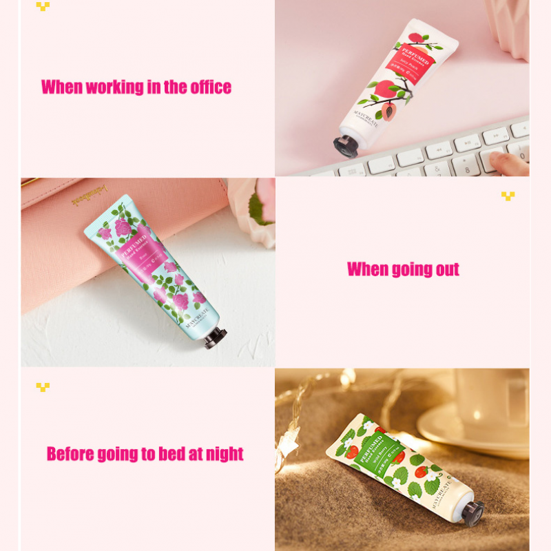 (Hàng Mới Về) Kem Dưỡng Da Tay Chiết Xuất Thực Vật Tự Nhiên 30g | BigBuy360 - bigbuy360.vn