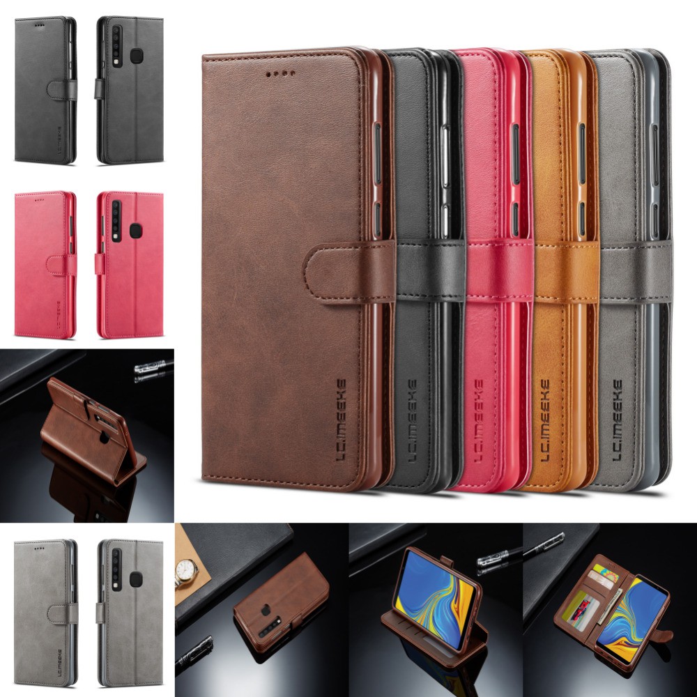 Bao da điện thoại cao cấp có nhiều màu lựa chọn dành cho Samsung Galaxy M20 M30 M10