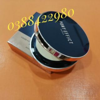 Phấn phủ nén Pony Effect (ảnh thật tự chụp)