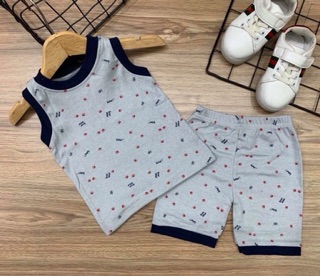 Bộ ba lỗ Carter loại 1 cho bé trai