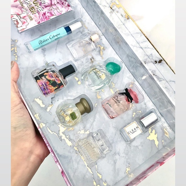 Tách Set nước hoa mini Sephora