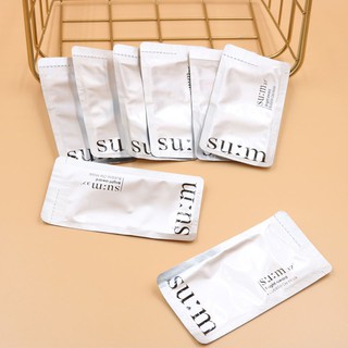 Mặt Nạ Sủi Bọt Thải Độc Sum 37