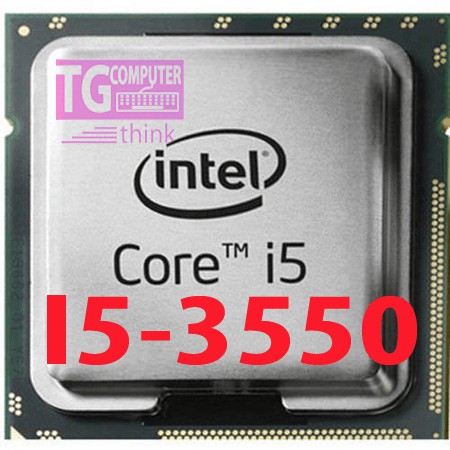 Chip Bộ xử lý CPU Intel I5 4690 / 4690S / 4590T / 3550 tặng keo tản nhiệt