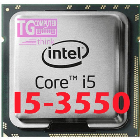 Chip Bộ xử lý CPU Intel I5 4690 / 4690S / 4590T / 3550 tặng keo tản nhiệt | BigBuy360 - bigbuy360.vn