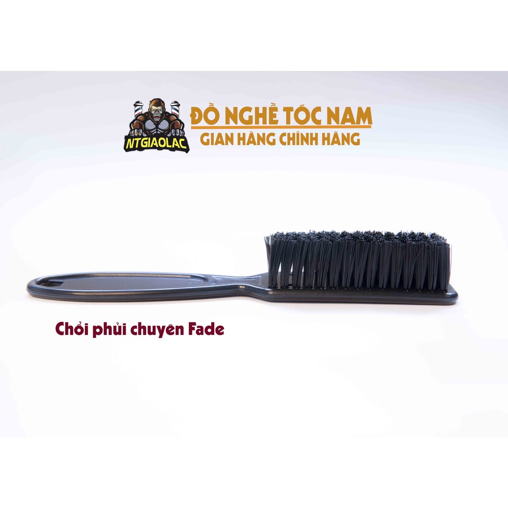 Chổi phủi tóc Barber Fade skin