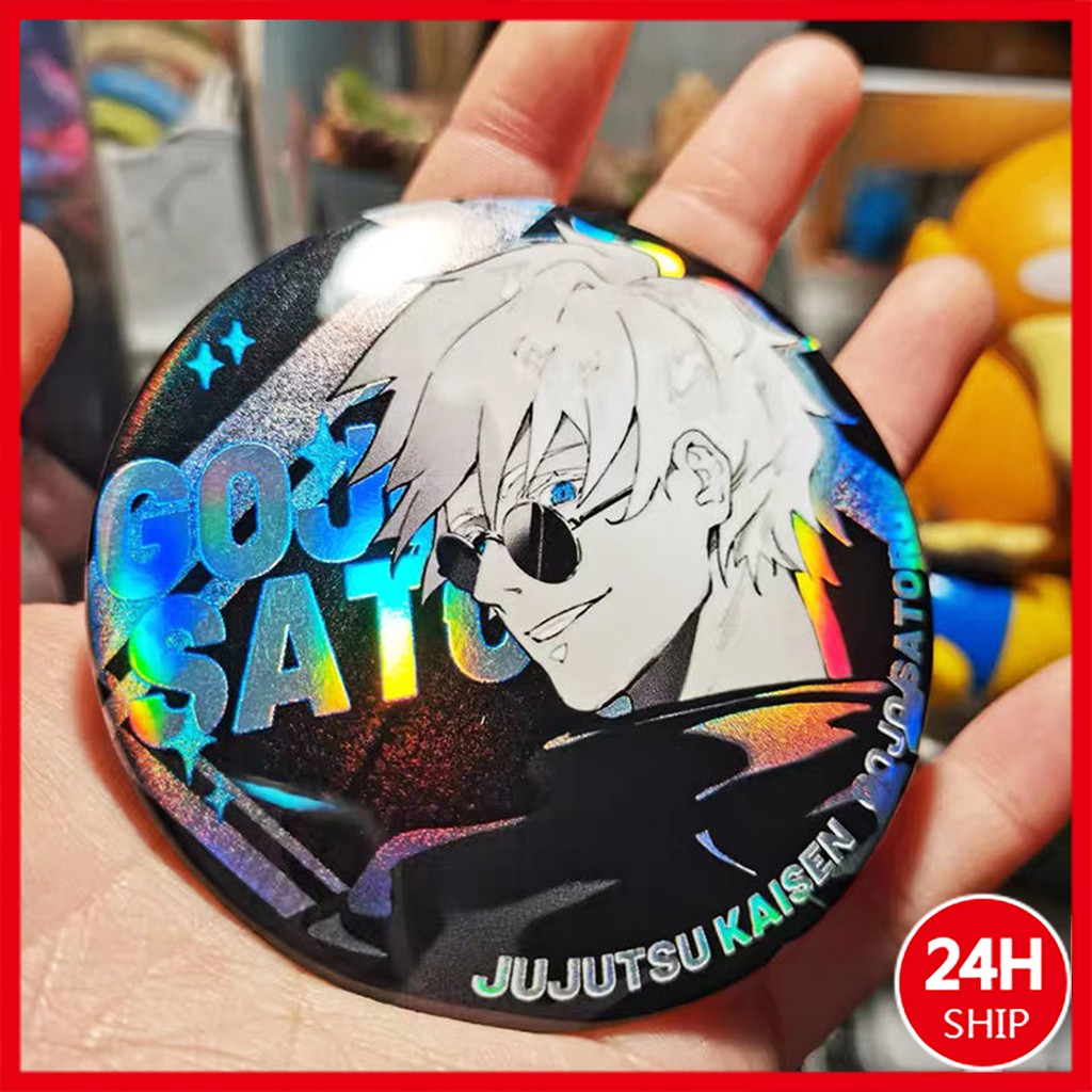 Mô Hình Nhân Vật Phim Anime Jujutsu Kaisen