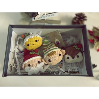 #Decor trang trí cây thông Noel