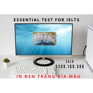 Essential test for ielts