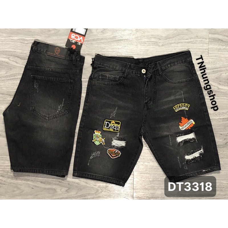 SỈ CÁC MẪU Quần Đùi Quần short jean Nam Quần Nam Giá giảm mã JN1.cc | BigBuy360 - bigbuy360.vn