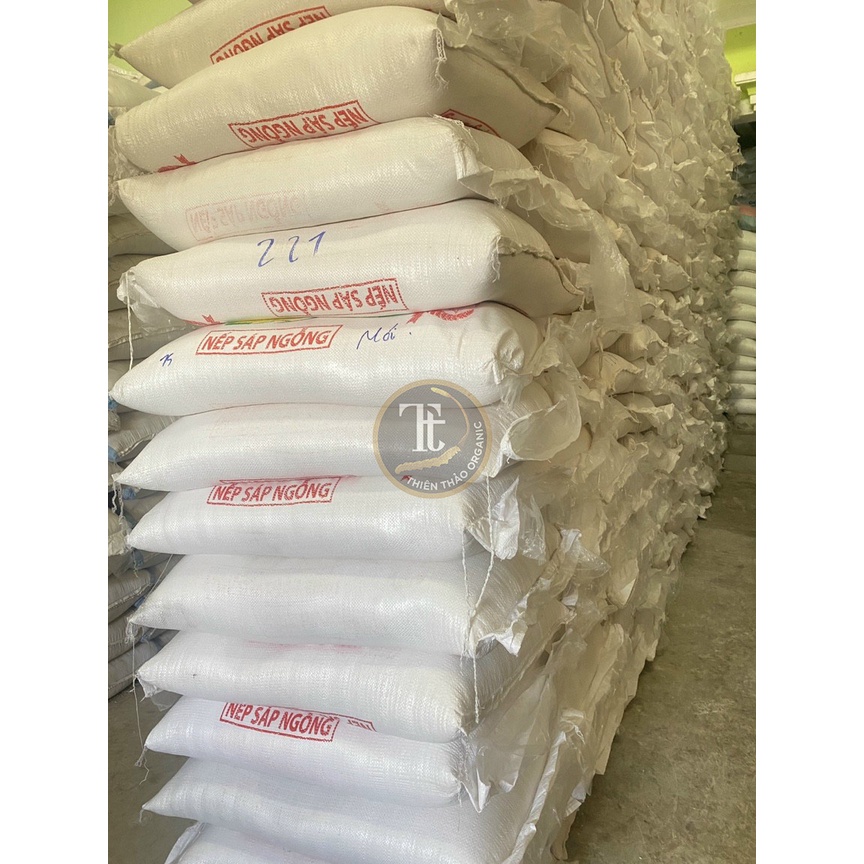 Gạo nếp Ngỗng dẻo mềm thơm ngon 2kg HCM