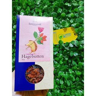 Trà nụ tầm xuân nguyên bông hữu cơ Sonnentor 100gr