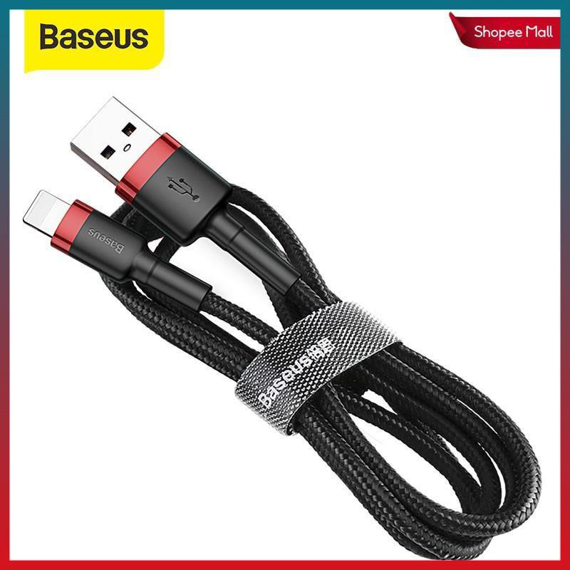 Dây Sạc Iphone, Cáp Sạc Iphone Baseus Cổng USB