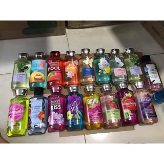 Sữa tắm Bath & Body Works ( đủ mùi )