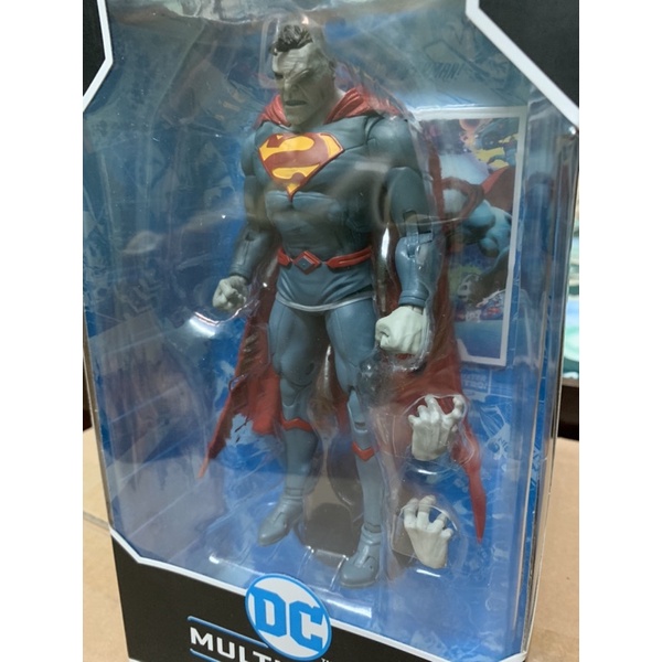 Mô hình McFarlane Toys DC Multiverse BIZARRO