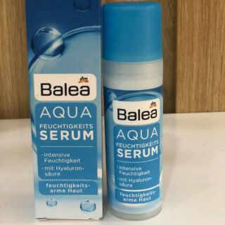 SERUM BALEA AQUA - ĐỨC