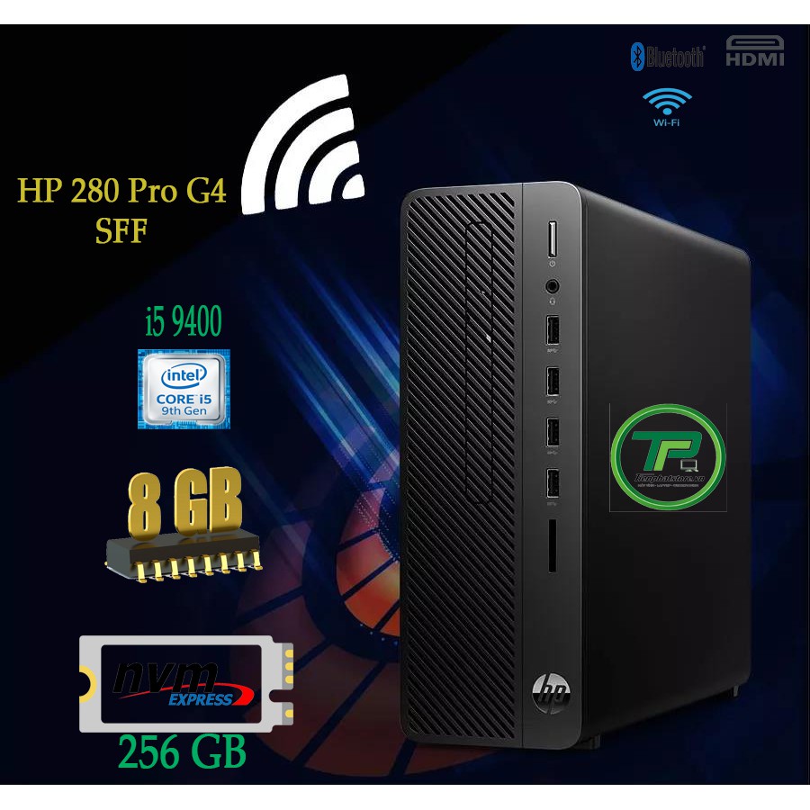 Máy bộ Dell/ HP i7 gen 9, i7 gen 6 ram 16G SSD NVME 256G WIN 10 Pro | BigBuy360 - bigbuy360.vn