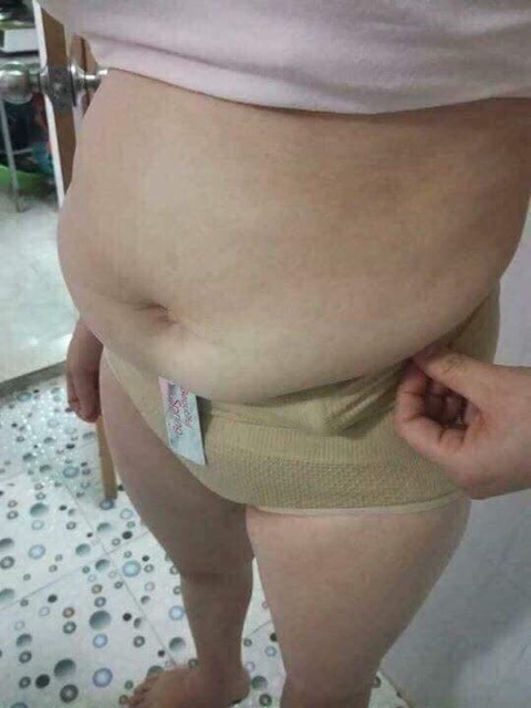 Sỉ quần gen bụng định hình chống cuộn cho nữ
