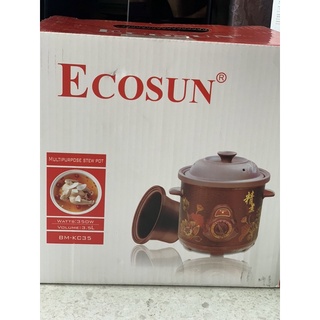 Nồi hầm đa năng Ecosun :BM-KC35