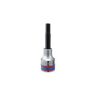 Đầu chuyển chuôi 1/2&quot; sang lục giác, dài 10mm Kingtony 403510