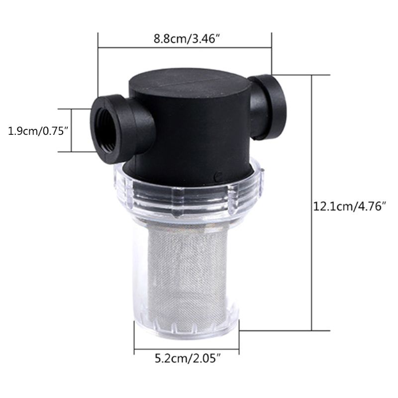 Bộ Lọc Nước Tưới Tiêu Chuyên Dụng Chất Lượng Cao
