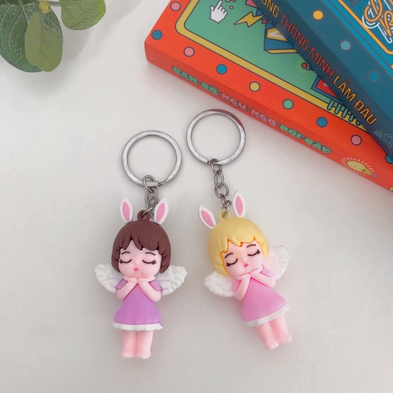 Móc Khoá Em Bé Thiên Thần