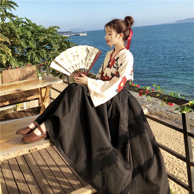 Áo khoác Kimono cách tân mềm mại phong cách Nhật bản | BigBuy360 - bigbuy360.vn