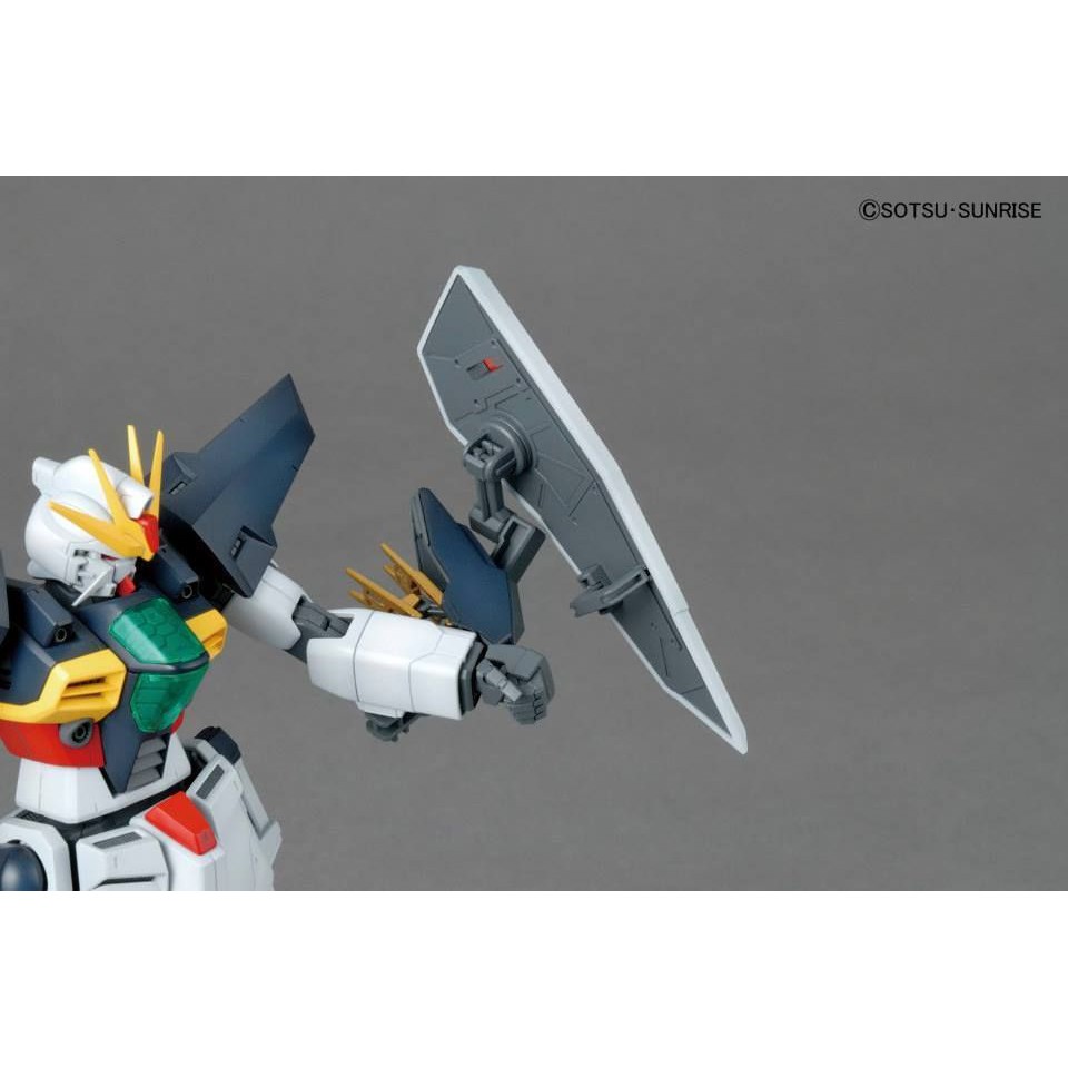 Mô Hình Lắp Ráp Gundam MG Double X