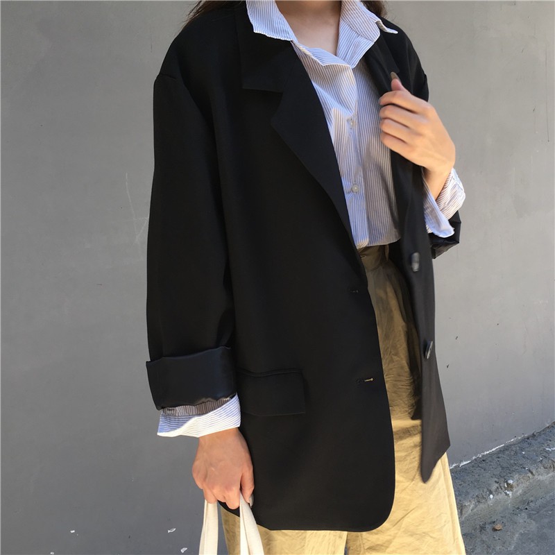 Blazer màu nâu, đen | BigBuy360 - bigbuy360.vn