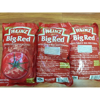 Com bo 3 túi Tương cà chua Heinz túi loại lớn 950g